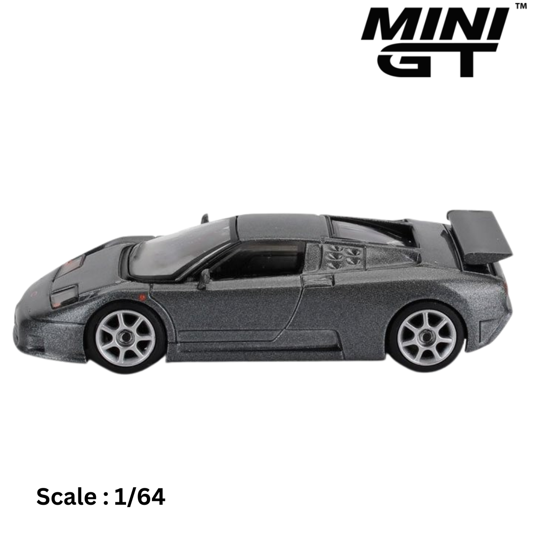 BUGATTI - EB110 SUPER SPORTS LHD 1995