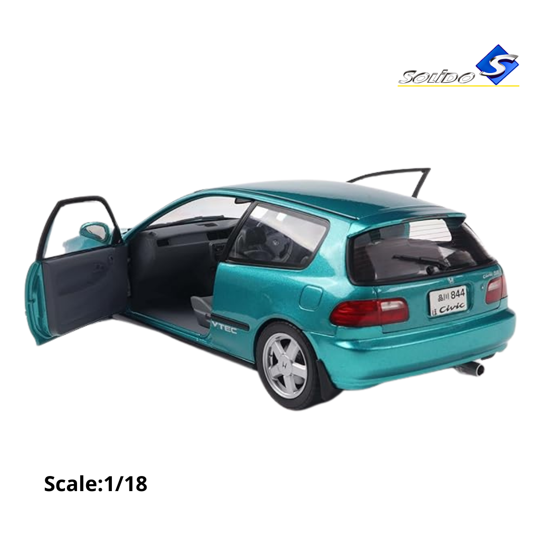 HONDA - CIVIC (EG6) AZTEC 1991