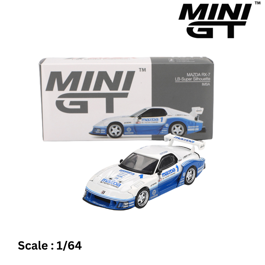 MAZDA - RX-7 (FD3S) N 1 LB SUPER SILHOUETTE IMSA 2024