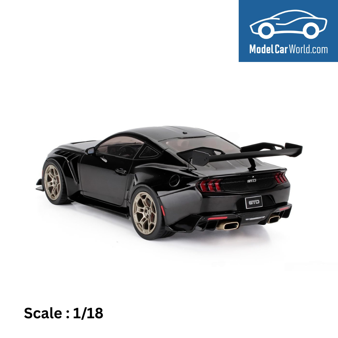 FORD MUSTANG GTD 5.2L V8 COUPE 2025