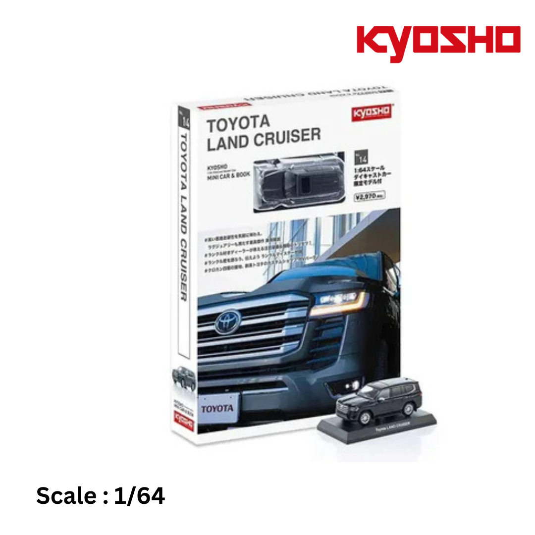 TOYOTA LAND CRUISER ZX - 2021