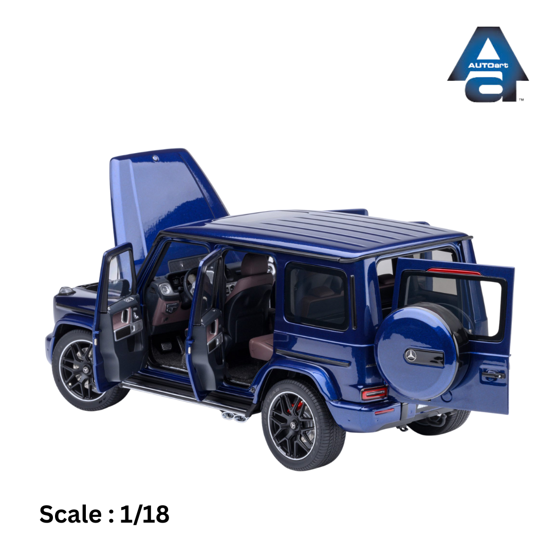 MERCEDES BENZ - G-CLASS G63 AMG 2019