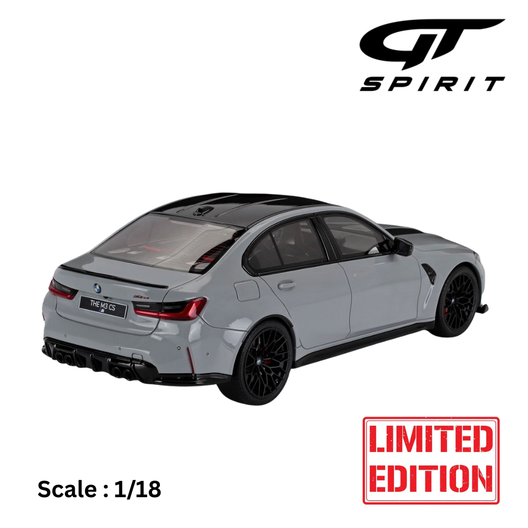 BMW - 3-SERIES M3 CS M-SPORT 2024