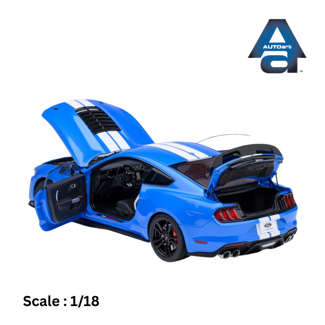 FORD USA - MUSTANG SHELBY GT500 COUPE 2023