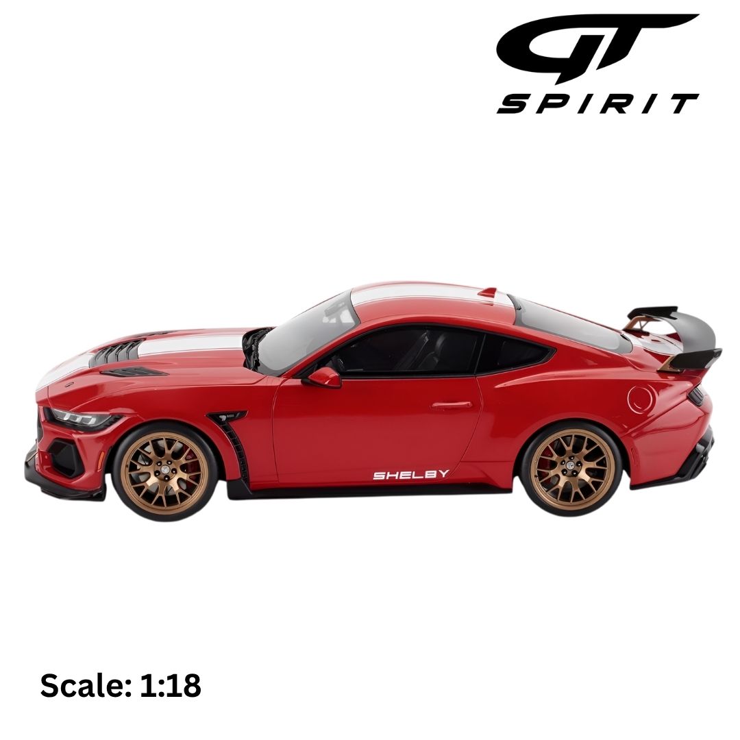FORD USA MUSTANG SHELBY SUPERSNAKE COUPE - 2024