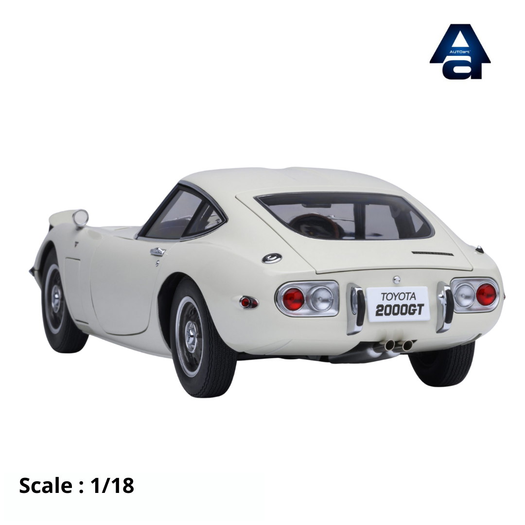 TOYOTA 2000GT - 1967