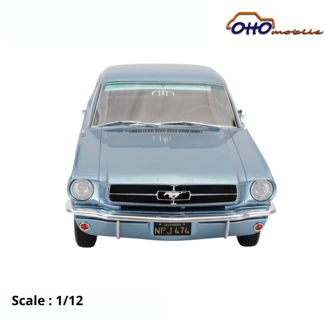 FORD USA MUSTANG V8 HARD-TOP - 1965