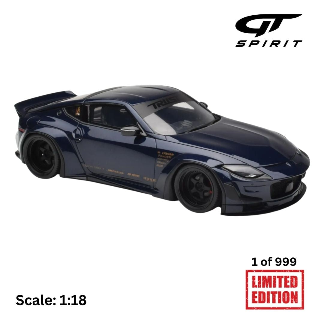 Nissan 400Z Pandem