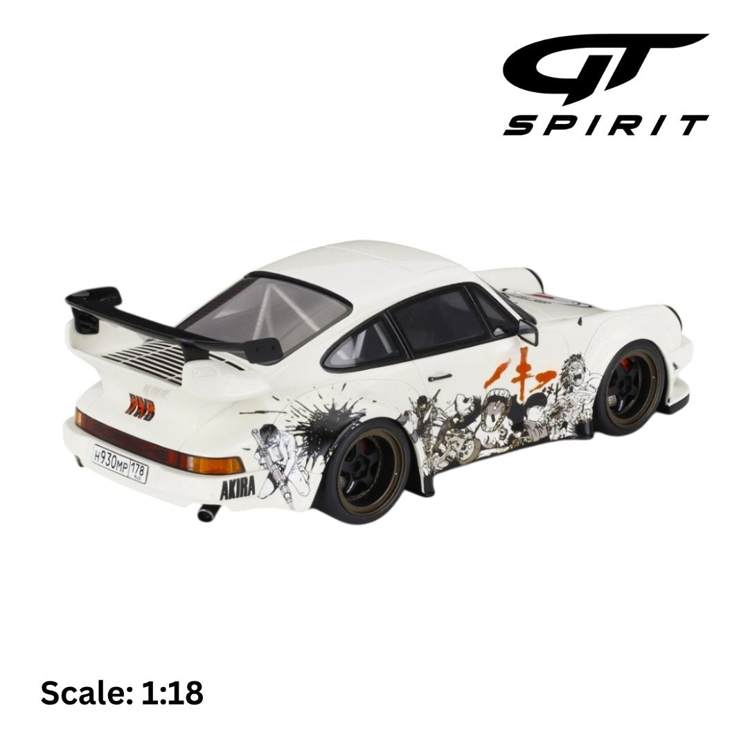 PORSCHE 911 964 RWB AKIRA COUPE - 2024