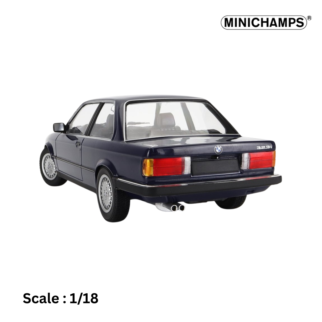 BMW - 3-SERIES 323i 1982