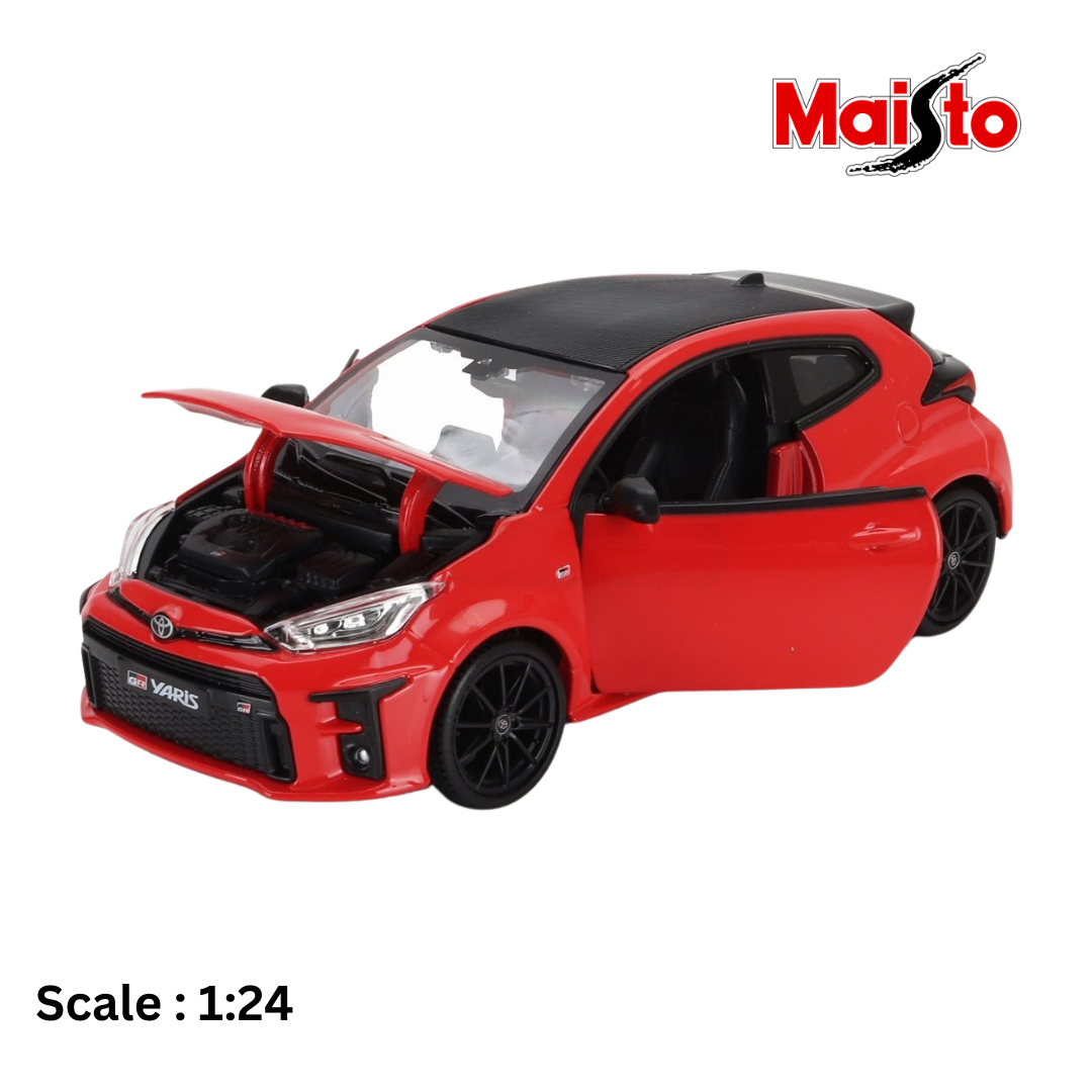 TOYOTA YARIS GR - 2021