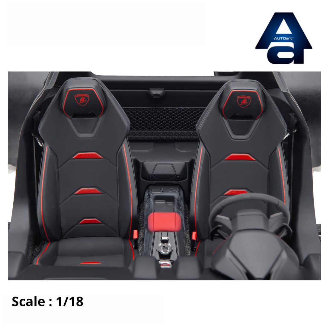 LAMBORGHINI - HURACAN EVO 2018