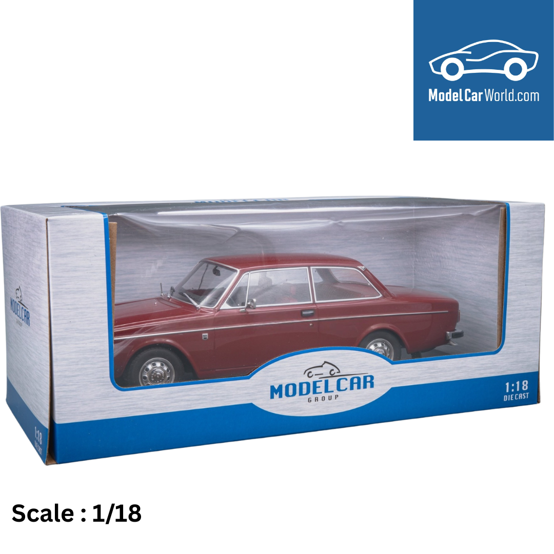 VOLVO - 142 1973