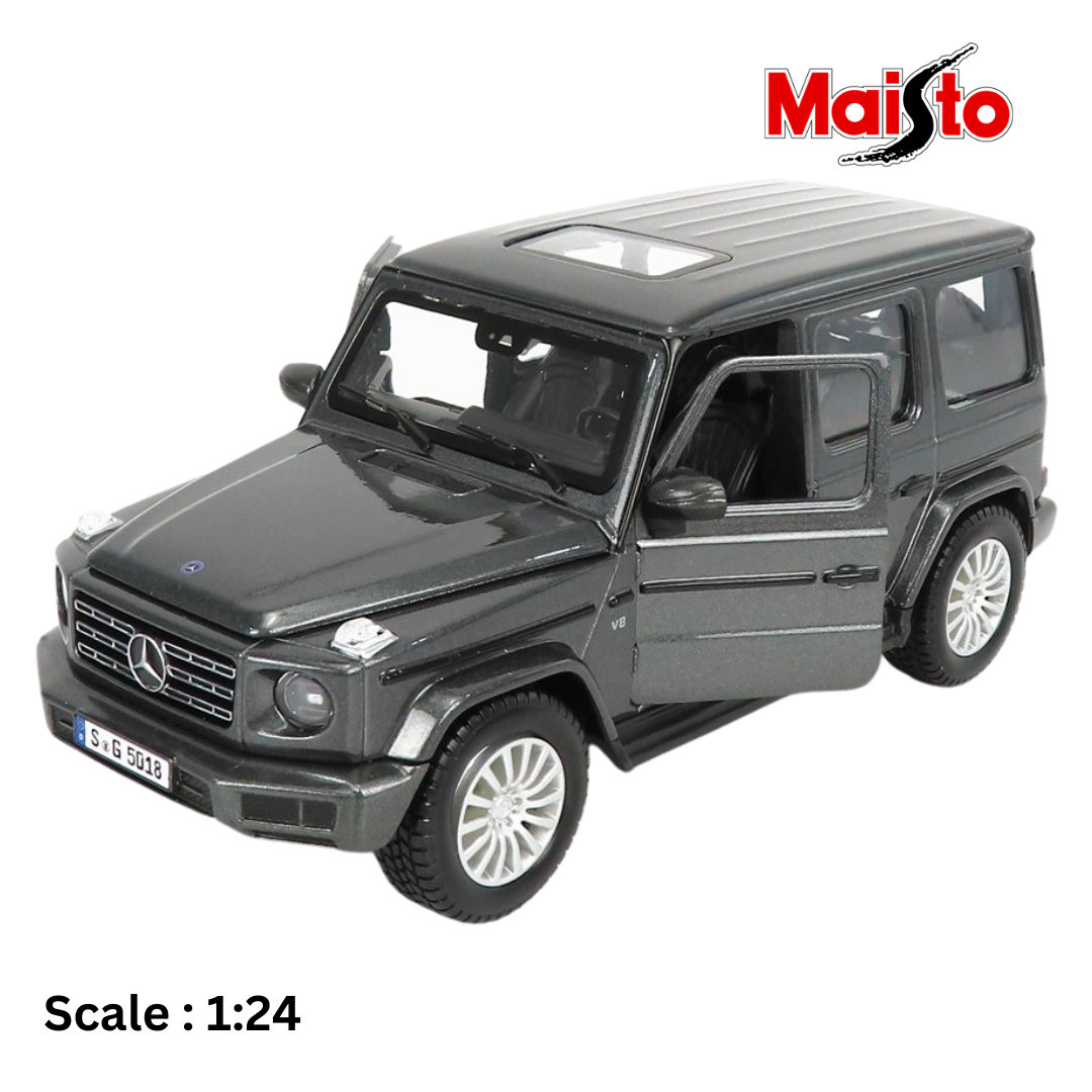 Mercedes-Benz G63 AMG - 2019