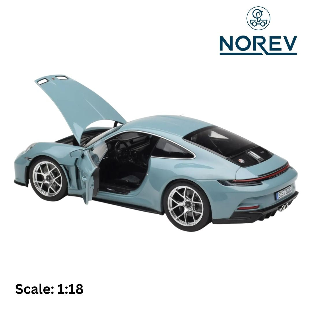 PORSCHE 911 992 S/T COUPE - 2023