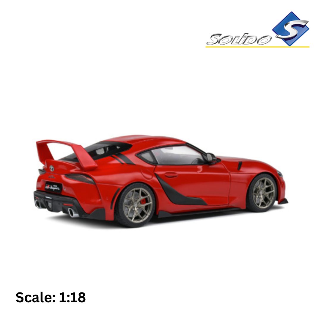 Toyota Supra GR Streetfighter - 2023
