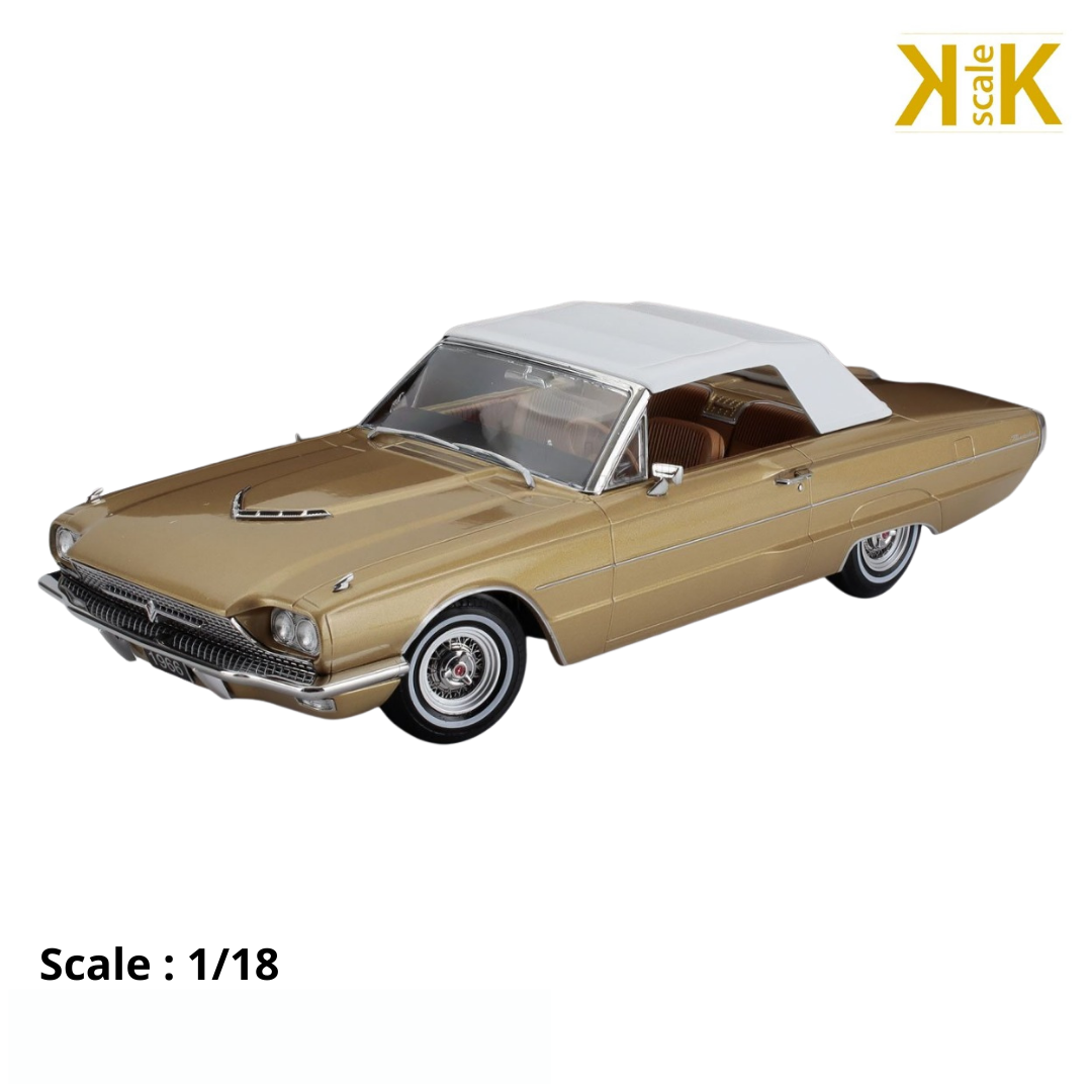 FORD USA - THUNDERBIRD CABRIOLET OPEN 1966