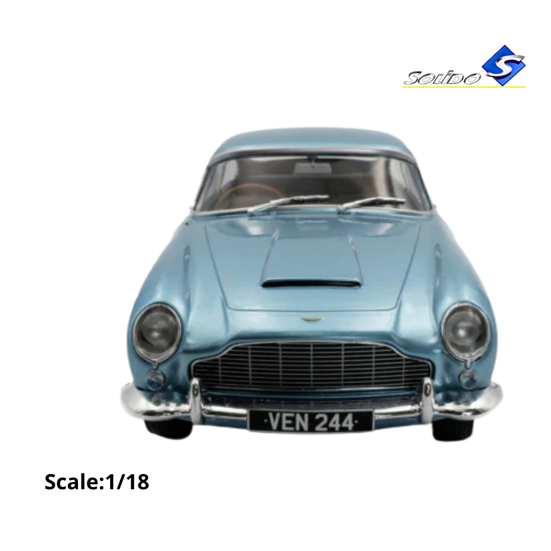ASTON MARTIN - DB5 1964