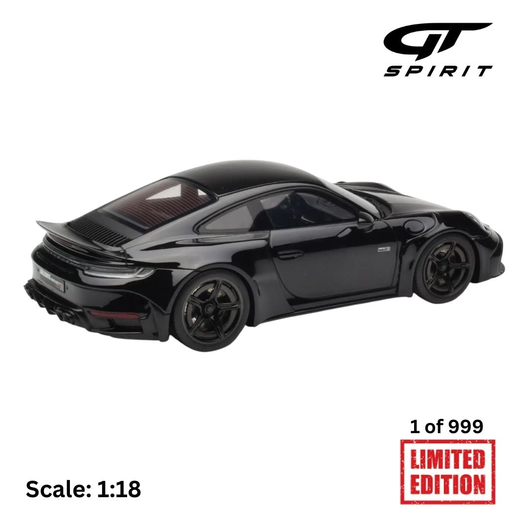Porsche 911 (992) Brabus 900 Rocket-R - 2023