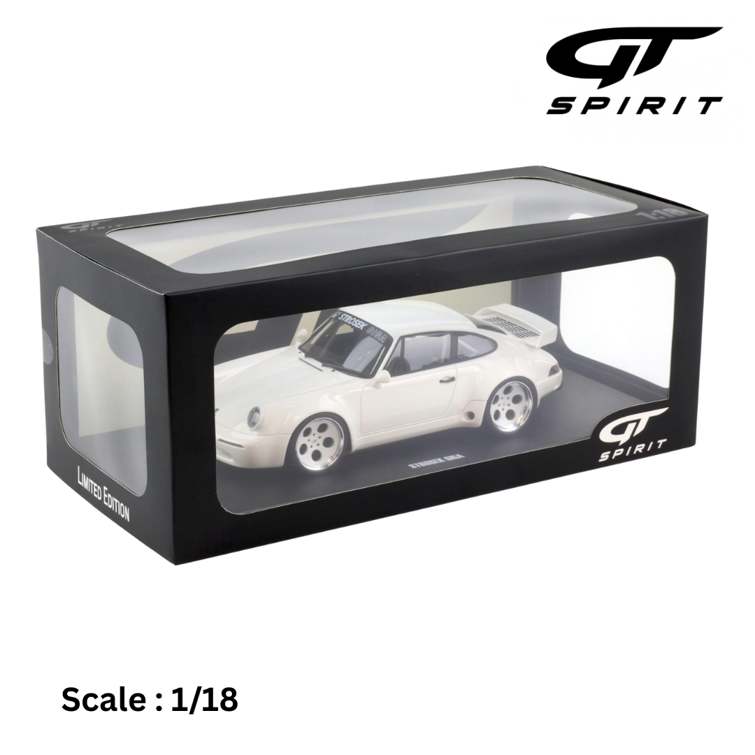 PORSCHE - 911 (BASE 964) COUPE BY STROSEK 2024