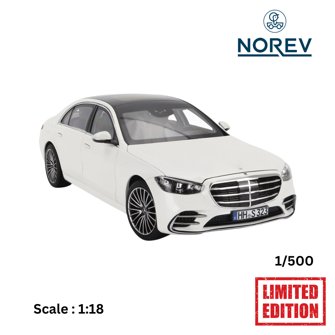 Mercedes-Benz S-Class AMG Line - 2021
