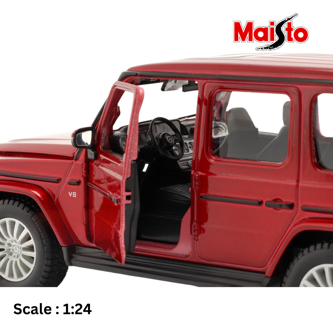 Mercedes-Benz G63 AMG - 2019