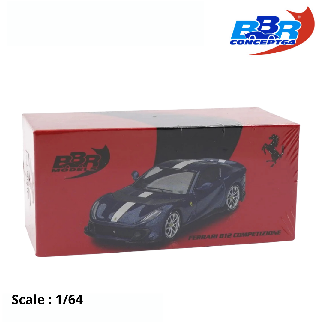 FERRARI 812 COMPETIZIONE - 2021