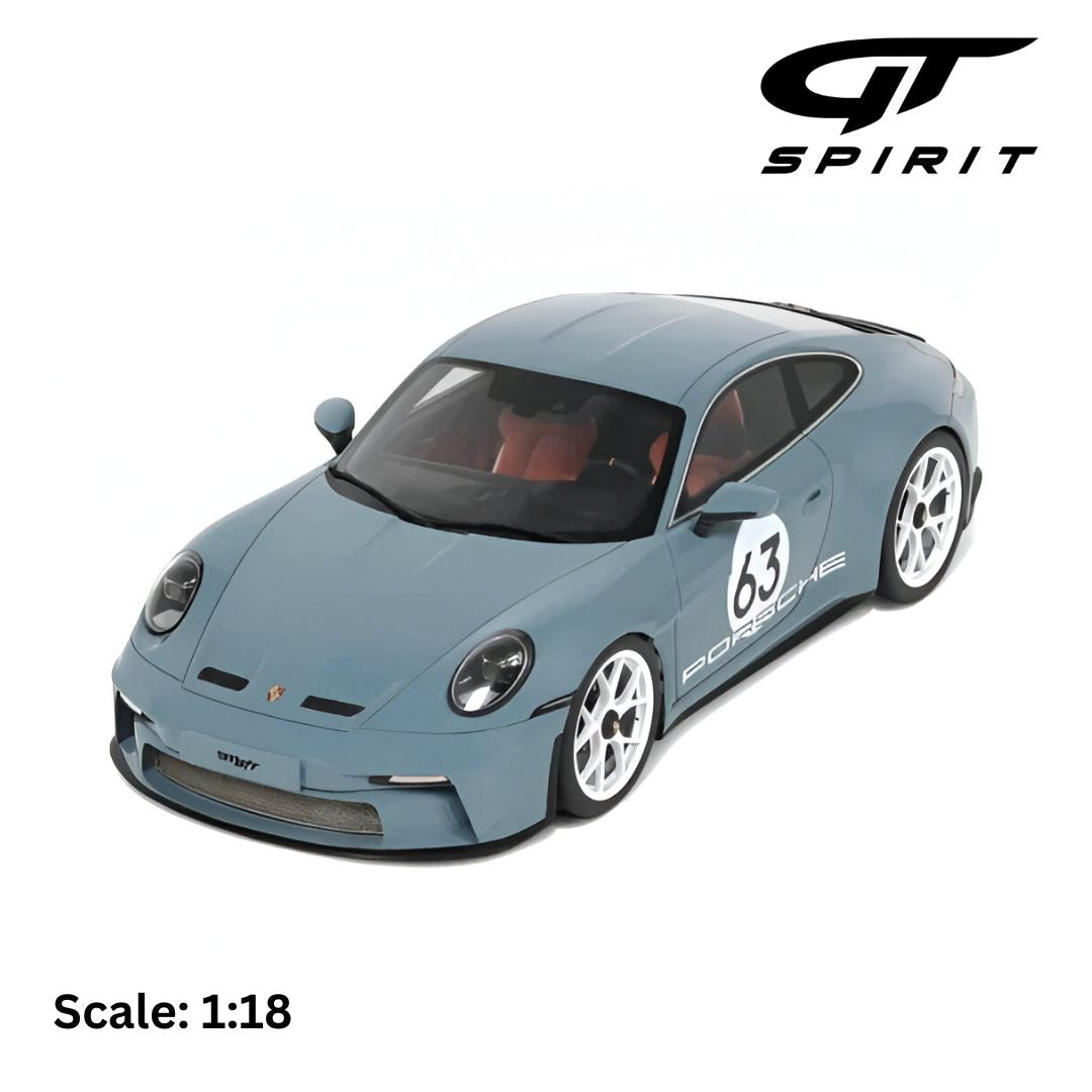 Porsche 911 S/T Type 992 - 2024