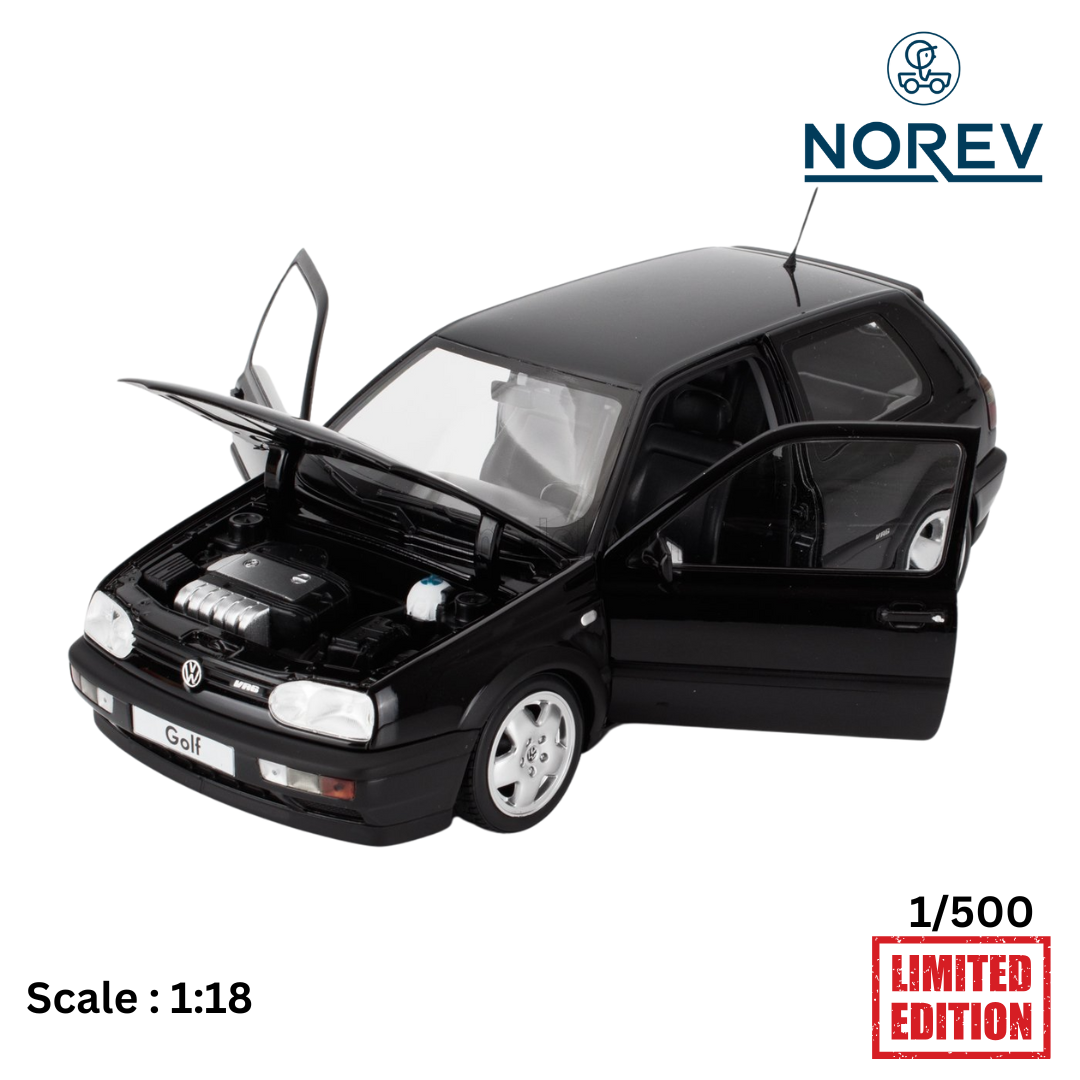 VOLKSWAGEN GOLF III GTi VR6 - 1996