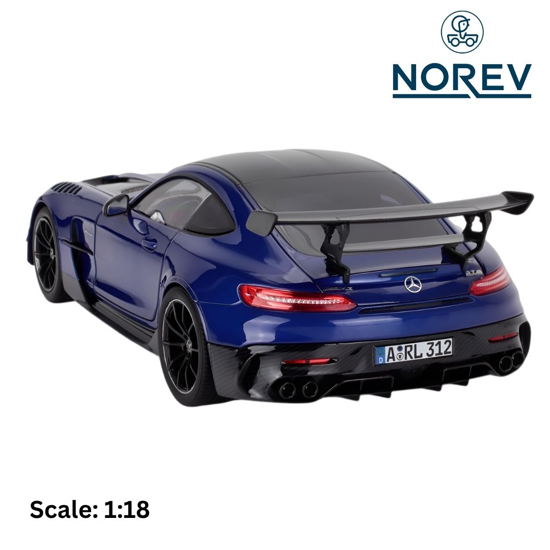 MERCEDES BENZ AMG GT BLACK SERIES - 2021