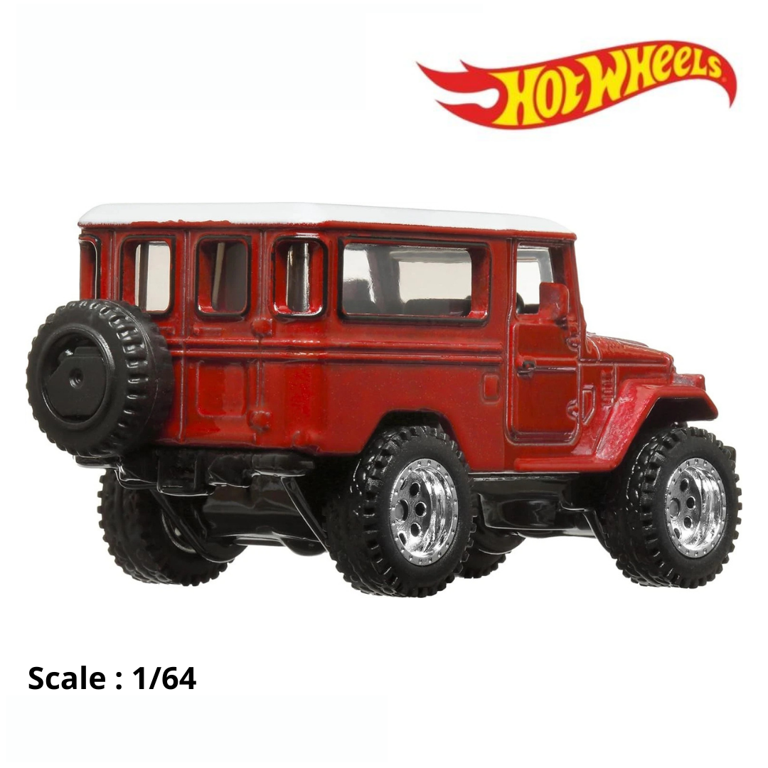 TOYOTA LAND CRUISER FJ43 1977 - FAST & FURIOUS - 1977
