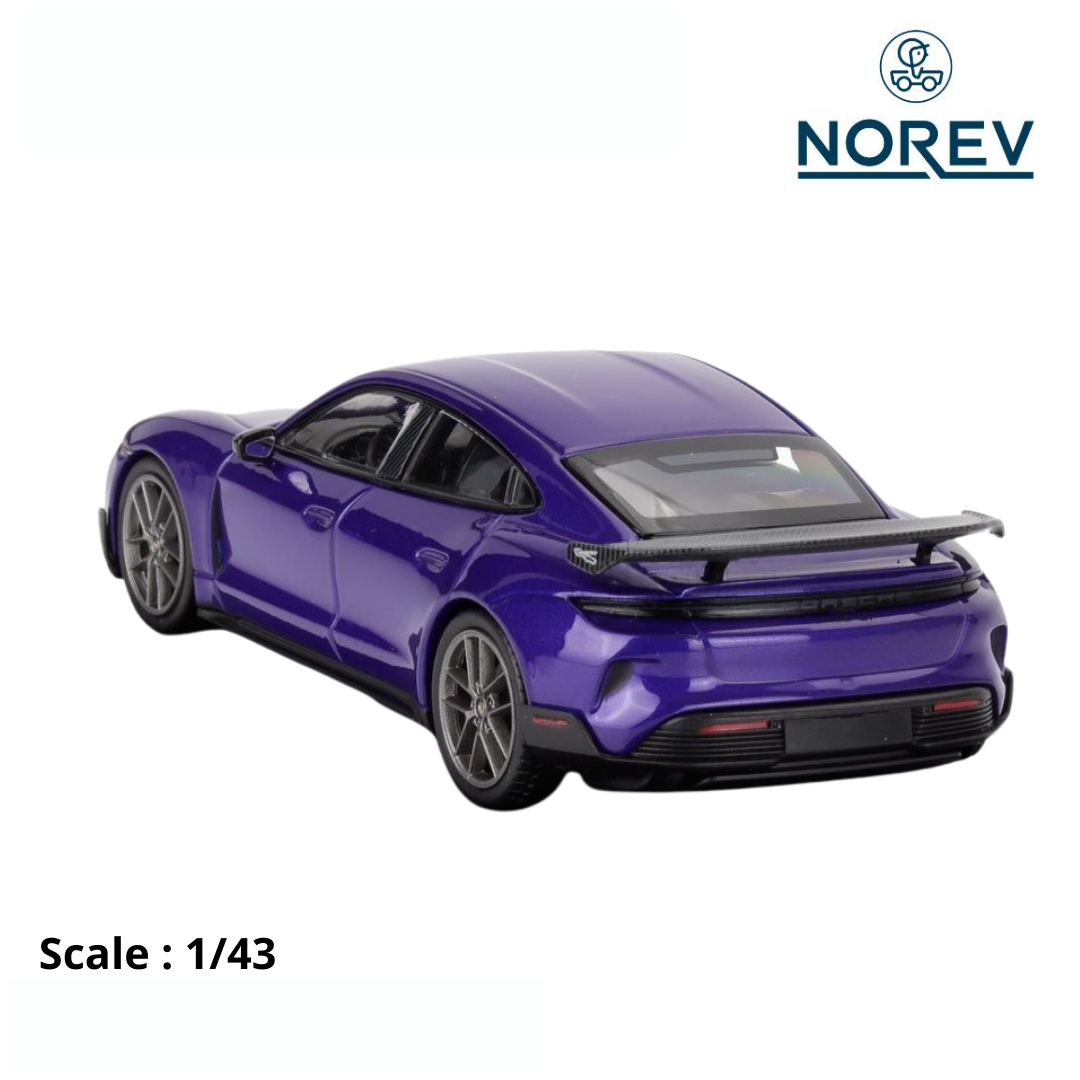 PORSCHE - TAYCAN TURBO GT (J1.2) WEISSACH PACKAGE 2024