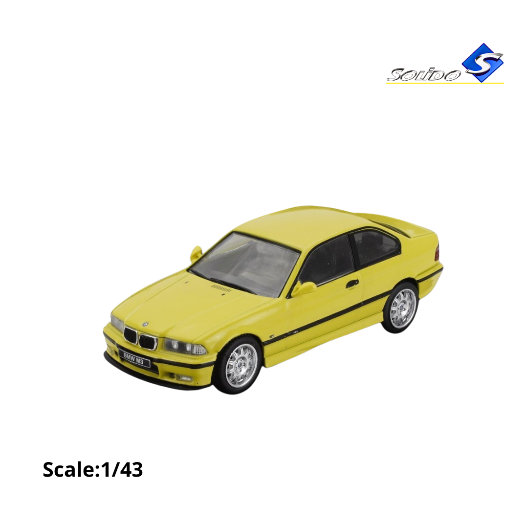 BMW 3-SERIES M3 (E36) COUPE - 1999