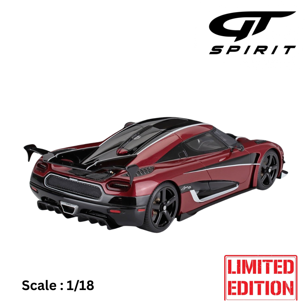 KOENIGSEGG - AGERA RS 2017