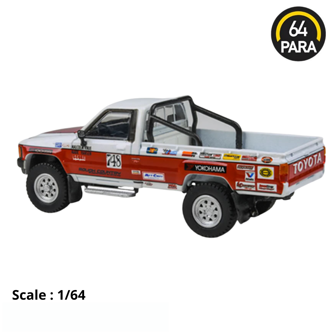 TOYOTA - HILUX PICK-UP RACING LHD 1985