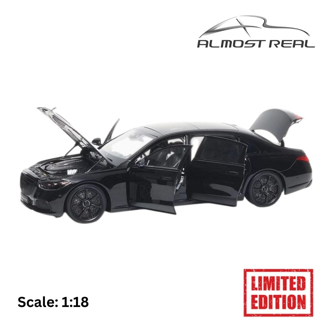 MERCEDES BENZ - S-CLASS S600 V12 BITURBO MAYBACH - 2023