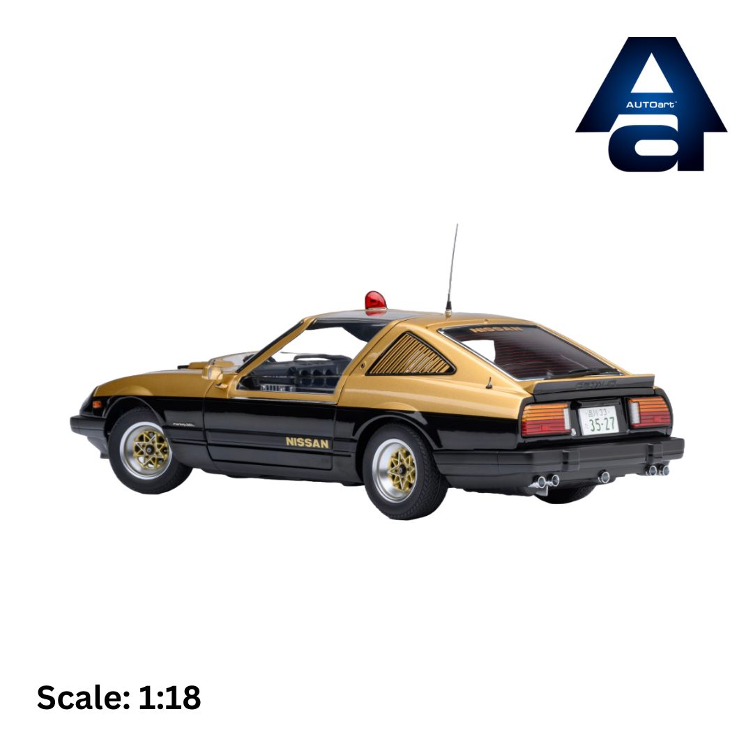 Nissan Fairlady Z (S130) Seibu-Keisatsu Super Z