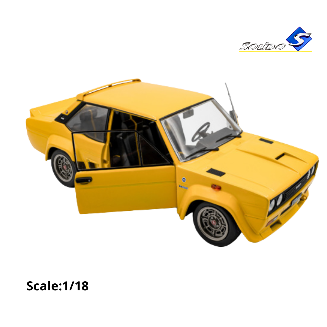 FIAT - 131 ABARTH 1980