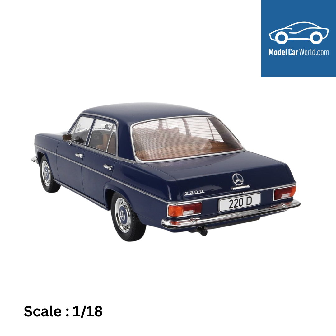 MERCEDES BENZ - 220D (W115) 1968
