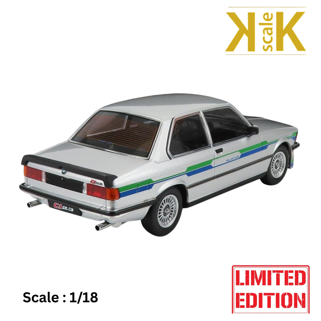 BMW 3-SERIES ALPINA (E21) C1 2.3 - 1980