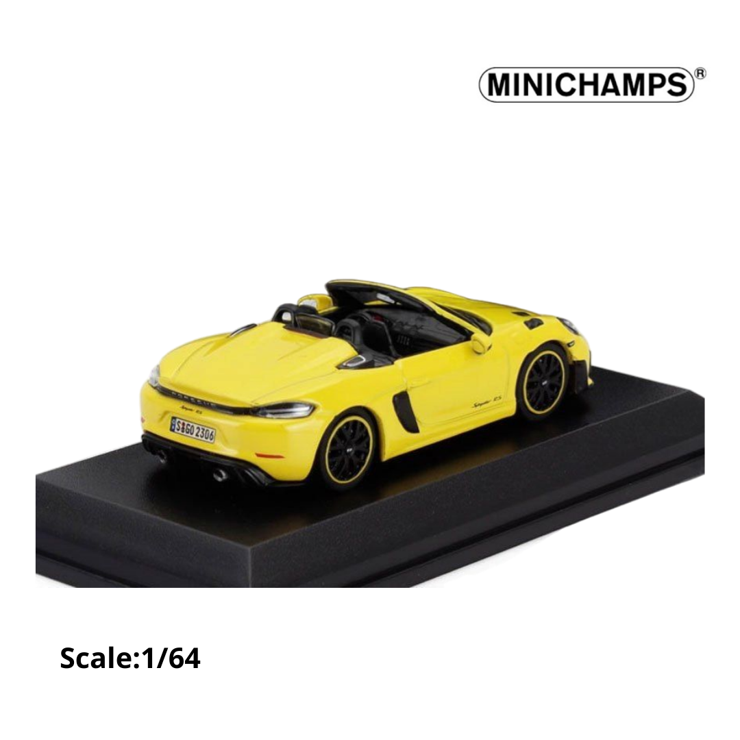 PORSCHE 718 (982) SPIDER RS OPEN - 2023