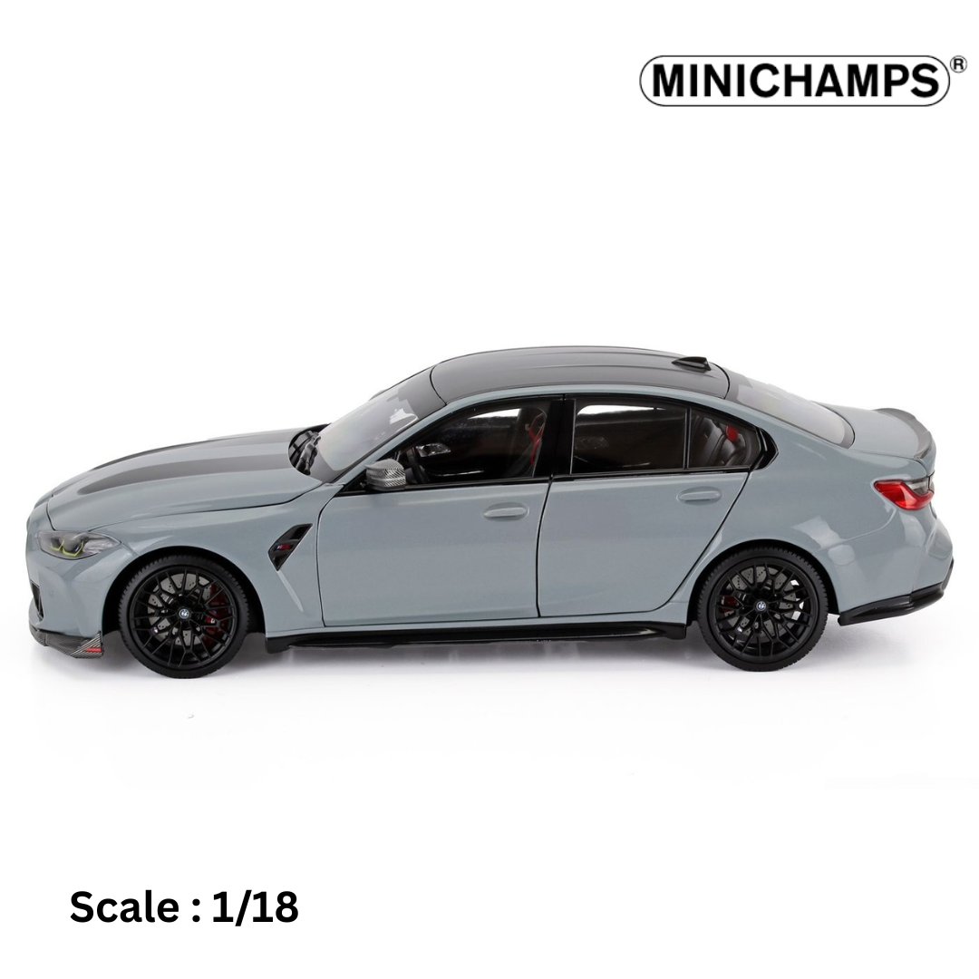 BMW - 3-SERIES M3 CS 2023