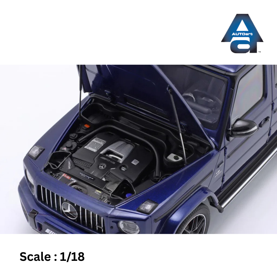 MERCEDES BENZ - G-CLASS G63 AMG 2019