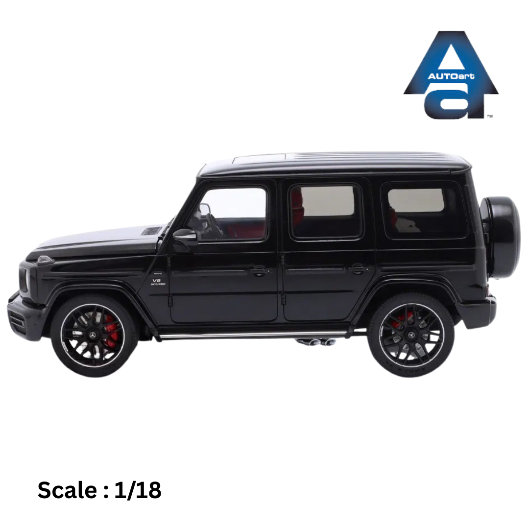MERCEDES BENZ - G-CLASS G63 AMG 2019