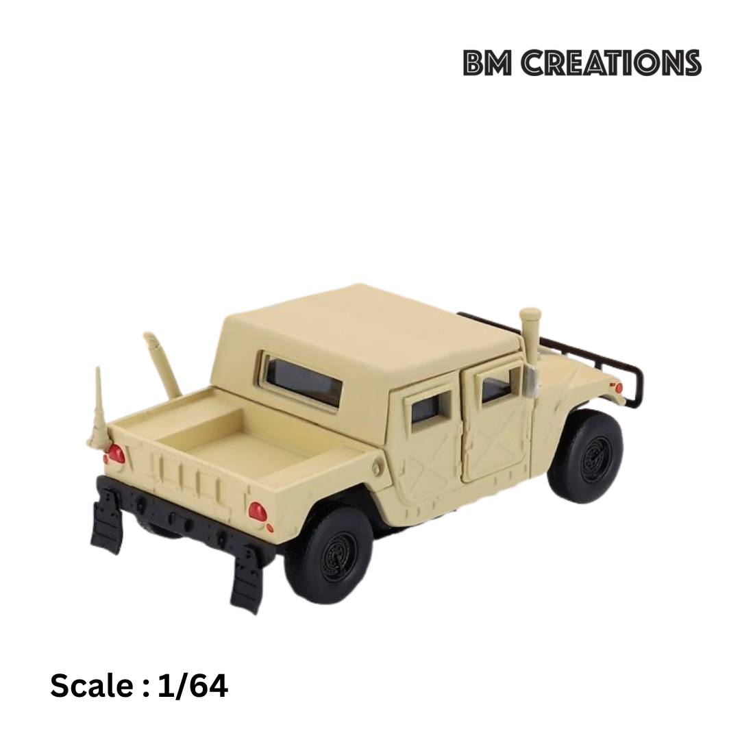 HUMMER - HUMVEE MILITARY 1996
