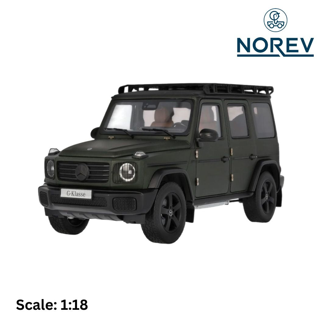 MERCEDES BENZ G-CLASS PROFESSIONAL LINE (W465) - 2022