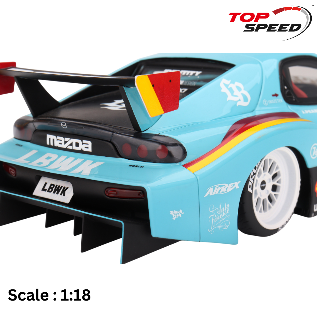 MAZDA RX-7 LB-Super Silhouette Liberty Walk Europe