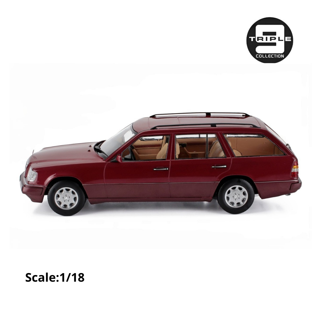 MERCEDES BENZ E-CLASS (S124) T-MODEL SW STATION WAGON - 1995