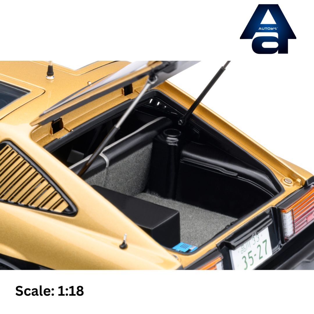 Nissan Fairlady Z (S130) Seibu-Keisatsu Super Z
