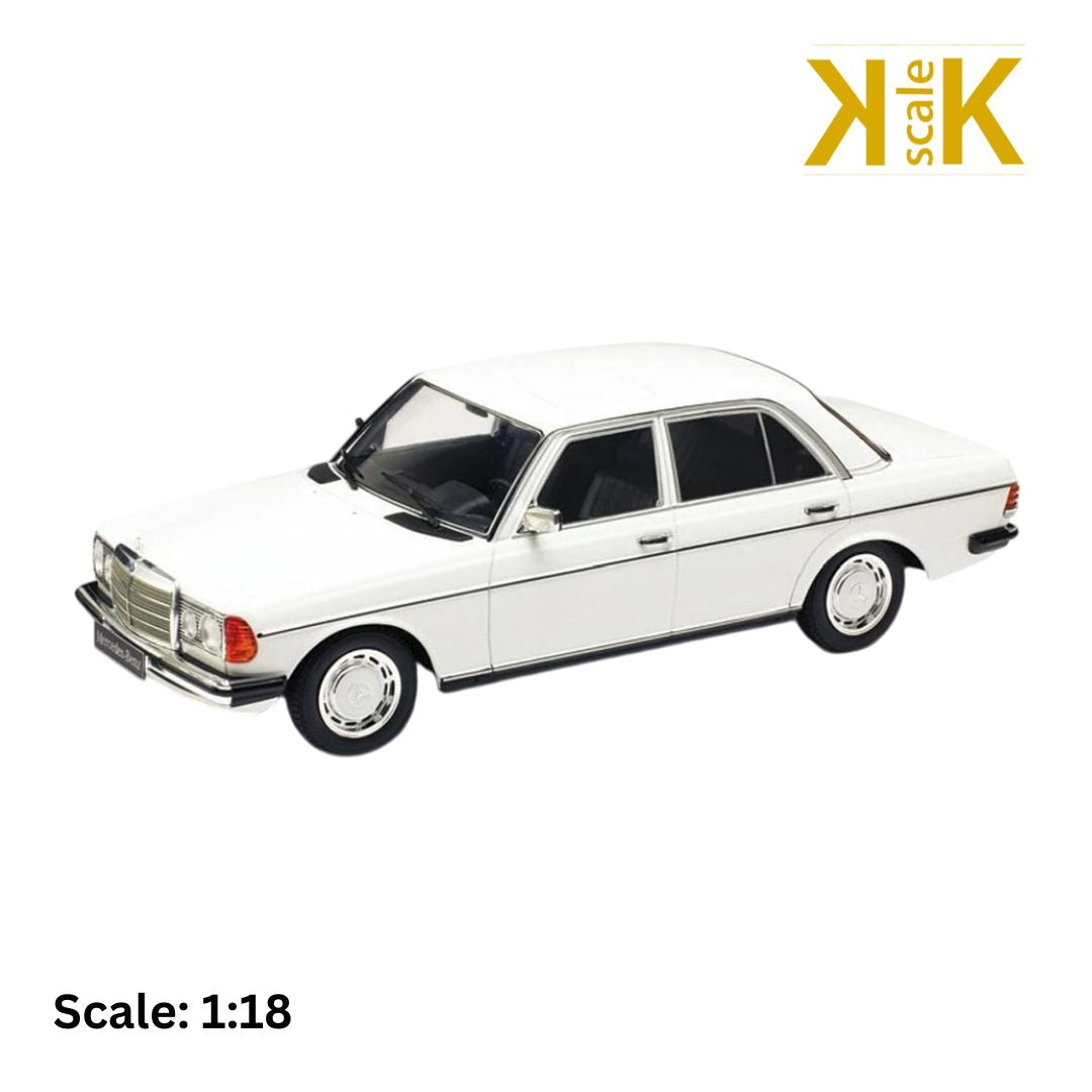 Mercedes-Benz 230E (W123) - 1975